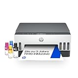 HP Smart Tank 7005 3-in-1 Multifunktionsdrucker (WLAN; Duplex-Druck) – 3 Jahre...