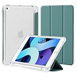 4UBonLife Hülle für iPad mini 5. 4. Generation 2019/2015 mit Stifthalter,...