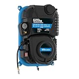 Güde Wandkompressor 160/08/2 ST (1100 W/230 V, max. 8 bar, 90 l/min eff....
