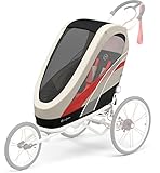 Cybex Sitzpaket für Multisport-Anhänger ZENO, Von ca. 6 Monaten - ca. 4 Jahre,...