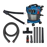 Bosch Professional 18V System Industriestaubsauger GAS 18V-10 L (inkl. 1,6 m...