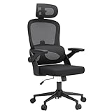 SIHOO M102C Bürostuhl Ergonomisch Schreibtischstuhl, Drehstuhl mit...