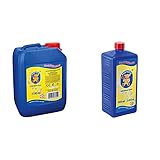 Pustefix Seifenblasen Nachfüllkanister 2,5 Liter I Seifenblasenflüssigkeit...