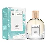 Acorelle Bio Eau de Parfum 50ml (Ecocert), Lotus Bambus