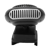 Kleiner Raumheizer, Batteriebetrieben, Leiser Betrieb, Tragbar für BL1815...