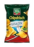 funny-frisch Chipsfrisch gesalzen, 150 g