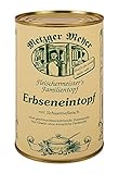 Metzger Meyer Erbseneintopf Clean Label 1200ml
