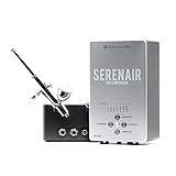 Gaahleri Airbrush-Set, Ambition-Serie GTS-06, Airbrush & Luftkompressor mit...