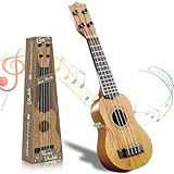 SGZIOO Kindergitarre, 38 cm Ukulele Kinder, Mini Gitarre Kinders, Kinder Ukulele...