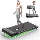 Walking Pad Laufband für Zuhause - Treadmill mit 5% Steigung with Incline for...
