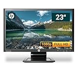 HP Compaq LA2306x 23 Zoll Business Computer Monitor, Desktop Gaming Monitor,...