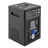 Bühneneffektmaschine 600W DMX Funkenmaschine | Drahtlose Fernbedienung |...