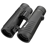 Bresser Fernglas 8x42 Tobermory – Allround-Fernglas, Vogelbeobachtung, Reisen,...