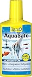 Tetra AquaSafe - Qualitäts-Wasseraufbereiter für fischgerechtes und naturnahes...