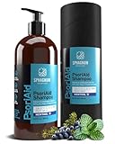 Sphagnum Botanicals Psoriasis Shampoo mit Salicylsäure – Natürliche Formel...