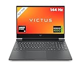 HP VICTUS Gaming Laptop, 15,6' FHD Display 144Hz, AMD Ryzen 5 8640H, 16 GB DDR5...