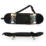 ZONSUSE Skateboard Tasche wasserdichte, Skateboard Tasche, Longboard Tasche,...