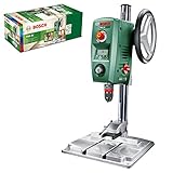 Bosch Tischbohrmaschine PBD 40 (710 W, Max. Bohr-Ø in Stahl/Holz: 13 mm/40 mm,...