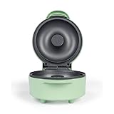 Giles & Posner Doughnut Maker – Einzelne große Donut-Maschine, PFAS-freie...