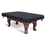 PATIKIL 7Ft Billardtisch Abdeckung Wasserdicht Draußen Innen 210D Polyester...