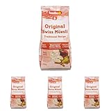 Familia Bircher Musli Original, 500 g (Packung mit 4)