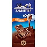 Lindt Schokolade | Zartbitter Tafel | 100g | feinschmelzende...