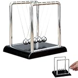 Newtons Wiege Balance Ball,Kugeln Pendel,Newton Pendel,Physik Wissenschaft...