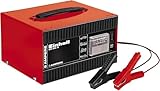 Einhell Batterie-Ladegerät CC-BC 5 (eingebautes Amperemeter,...