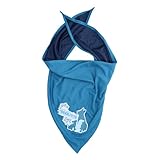 CoolPets Kühlendes Hundehalstuch M – Erfrischendes Bandana für Hunde –...
