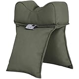 OneTigris Waffenauflage, Befüllte Vorderschaftauflage, Jagd-Ruhetasche...