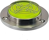 Generic GTRGRT 50 mm Aluminium Wasserwaage, hohe Präzision,...
