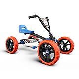 BERG Buzzy Nitro Pedal Gokart, Kinderfahrzeug, Tretauto, Kinderspielzeug, Hohe...