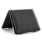 Jaimie Jacobs Flap Boy Vegan Magic Wallet mit Münzfach Kreditkartenfächern...