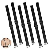 3 Paar BH Träger Halter, BH Träger Breit, Träger Zum Annähen, Bikini Träger...