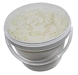 2 kg Wasserrose SEIFENFLOCKEN EDTA-FREI MADE IN GERMANY WIEDERVERWENDBAREM EIMER...