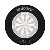 Unicorn Dart Professional PU Surround Black Noir Dartboard Surround