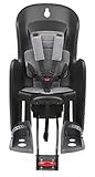 POLISPORT Fahrrad-Kindersitz BILBY RS, Sattelrohrmontage, 9-22 kg...