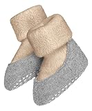 FALKE Unisex Baby Stoppersocken Baby Cosyshoe B Hp Wolle rutschhemmende Noppen 1...