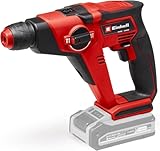 Einhell Akku-Bohrhammer TE-HD 18/12 Li-Solo Power X-Change (Lithium-Ionen, 18 V,...