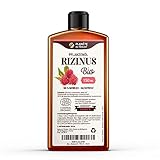 Rizinusöl Bio 150ml - 100% Rein, Natürlich und Kaltgepresst - Wimpern,...