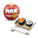 MAX Premium Sushi Bar Collection (Sushi Set) von ZURU, Klemmbausteine für...