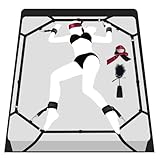 BDSM Bondage-Set Bett Fesseln Sex-Spielzeug für Paare I Extrem Stabiles...
