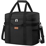 Lifewit Kühltasche 40L, Faltbar Picknicktasche für Essen & Getränke, Kühlbox...