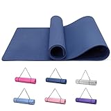 Good Nite Gymnastikmatte Yogamatte Fitnessmatte Rutschfest Trainingsmatte Sport...