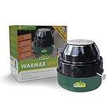 BioGreen Paraffin-Gewächshaus-Heizung WARMAX ANTIFROST | max. 150 Watt | für...