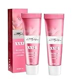 2X Östrogen-Creme, Bruststraffungs- und Vergrößerungskrem, Breast Lift &...