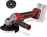 Einhell Professional Akku-Winkelschleifer TP-AG 18/125 CE Q Li Power X-Change...