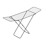 Rörets Wäscheständer Tony – verriegelbare Flügel – Sicherheitssperre –...