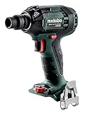 Metabo Akku-Schlagschrauber SSW 18 LTX 300 BL – 602395890 – 18 V –...