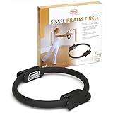 SISSEL® Pilates Circle | Durchmesser 38 cm | Antirutsch-Gummierung &...